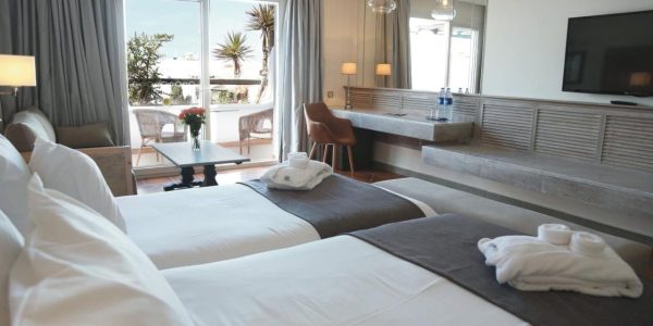 golf vakantie marokko Hotel Riu Tikida Beach - Adults Only
