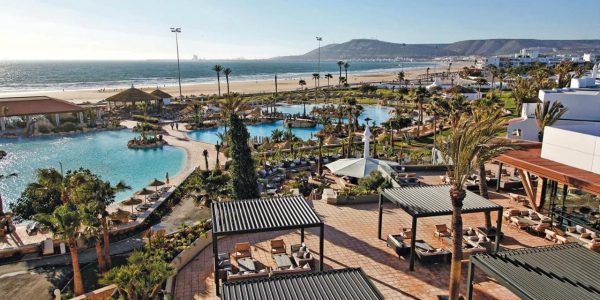 golf vakantie marokko riu-Dunas-tikida-agadir 7