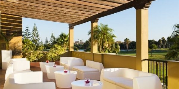 golf vakantie spanje Costa Ballena beach (22)