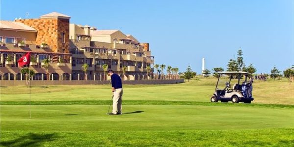 golf vakantie spanje Costa Ballena beach (23)