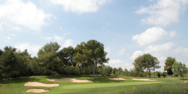 golf vakantie spanje Valencia El Bosque Campo de Golf 1