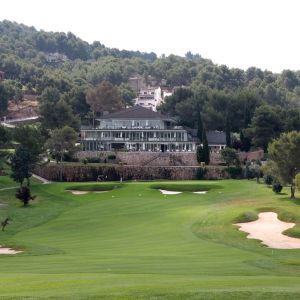 golf vakantie spanje Valencia El Bosque Campo de Golf