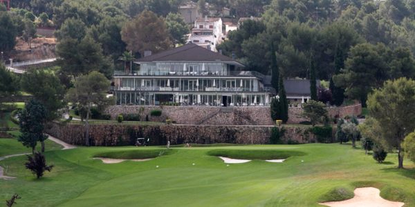 golf vakantie spanje Valencia El Bosque Campo de Golf