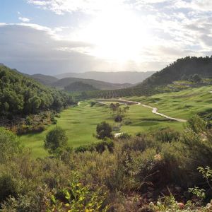 golf vakantie spanje Valencia La Galiana Campo de Golf 2