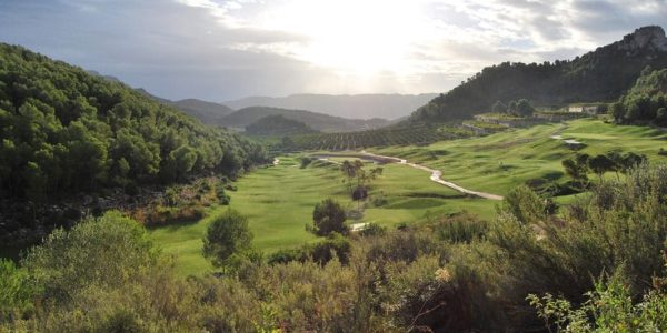 golf vakantie spanje Valencia La Galiana Campo de Golf 2