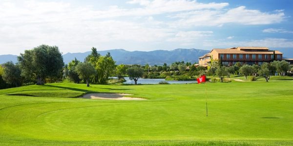 Golf Club Peralada #18