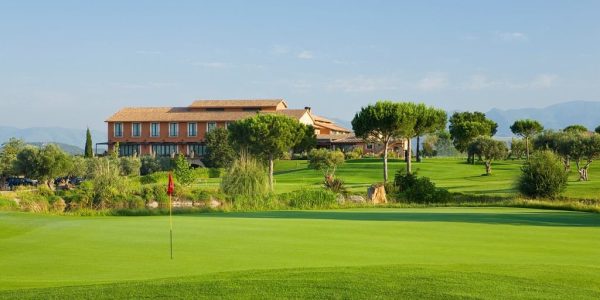 Golf Club Peralada #9