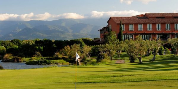 golf vakantie spanje costa brava hotel Peralada  peralada-18-hotel[1]