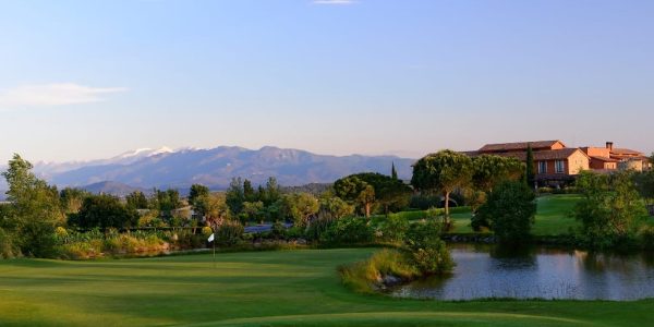 golf vakantie spanje costa brava hotel Peralada peralada-9th-close[1]