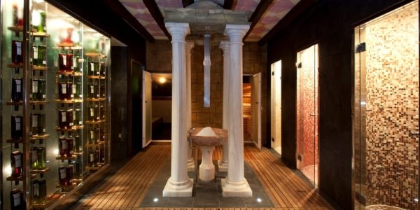 golf vakantie spanje costa brava hotel Peralada spa
