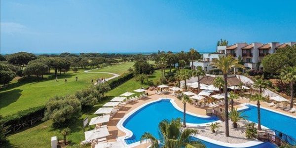 #golf #vakantie #spanje #preciseelrompido