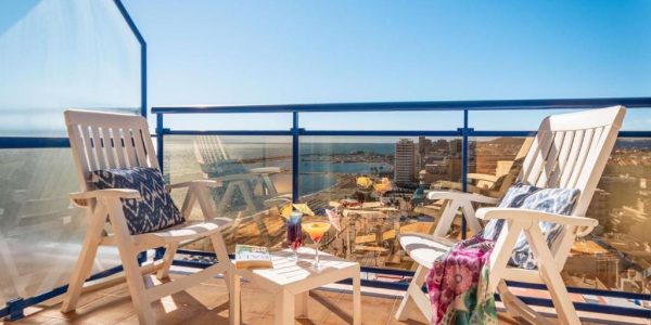 golfreis Fuengirola Yaramar golfarrangementje golfreizen deluxe kamer 1
