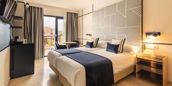 golfreis Fuengirola Yaramar golfarrangementje golfreizen deluxe kamer