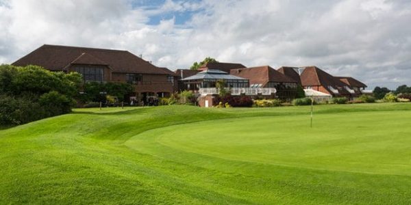 golfvakantie Engeland Dale hill Ian Woosnam Designed GC & Dale Hill GC (1)