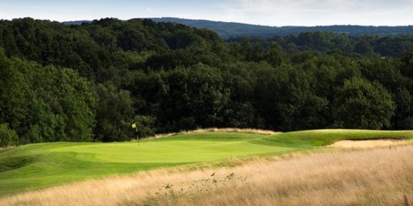 golfvakantie Engeland Dale hill Ian Woosnam Designed GC & Dale Hill GC ( (10)