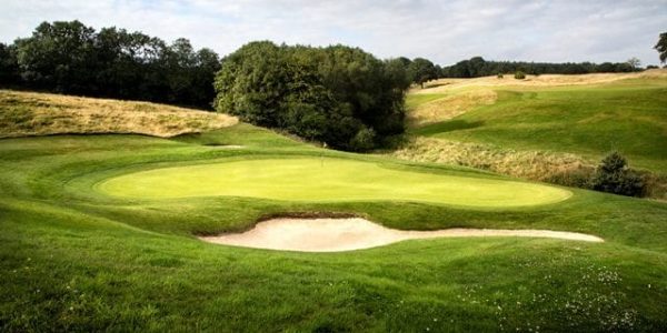golfvakantie Engeland Dale hill Ian Woosnam Designed GC & Dale Hill GC ( (11)