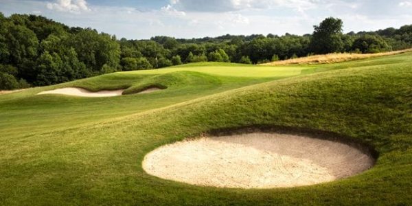 golfvakantie Engeland Dale hill Ian Woosnam Designed GC & Dale Hill GC ( (12)