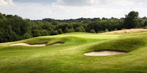 golfvakantie Engeland Dale hill Ian Woosnam Designed GC & Dale Hill GC ( (13)