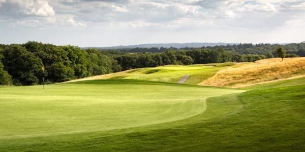 golfvakantie Engeland Dale hill Ian Woosnam Designed GC & Dale Hill GC ( (3)