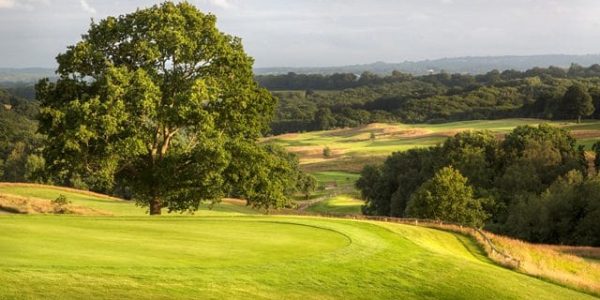golfvakantie Engeland Dale hill Ian Woosnam Designed GC & Dale Hill GC ( (4)