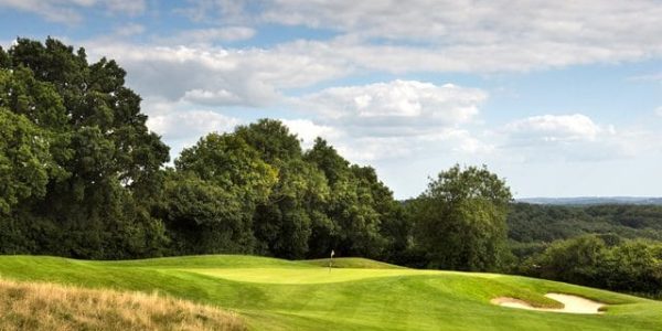 golfvakantie Engeland Dale hill Ian Woosnam Designed GC & Dale Hill GC ( (5)