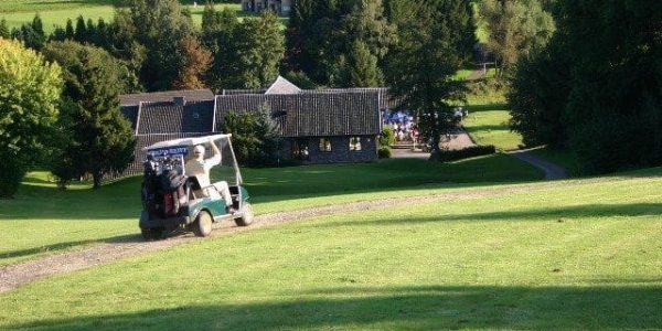 golfvakantie belgie henri chapelle 1