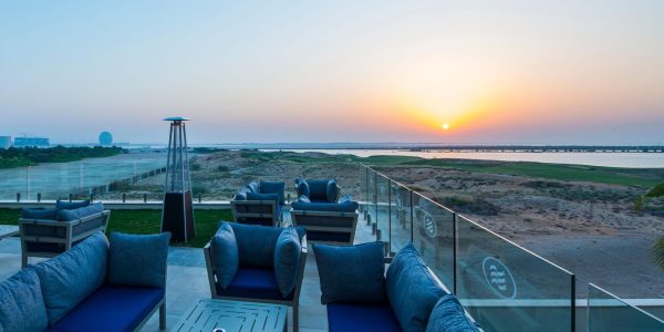 golfvakantie crowne plaza abu dhabi