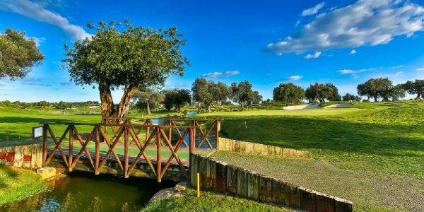 golfvakantie portugal Quinta da ria cima golf 9