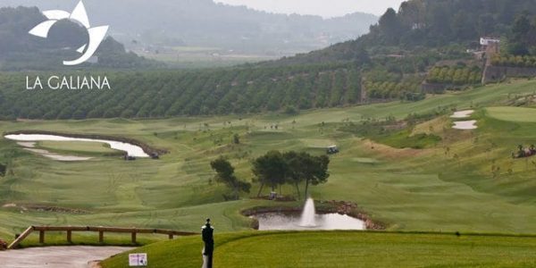 #golfvakantie  #spanje #MarriotlaSella golf resort denia cost blanca #Lagaliana golf2