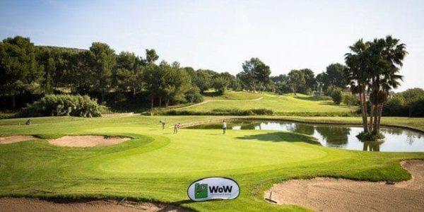 #golfvakantie  #spanje #MarriotlaSella golf resort denia vakantie spanje  El BOsque1