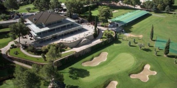 #golfvakantie  #spanje #MarriotlaSella golf resort denia vakantie spanje  El BOsque3