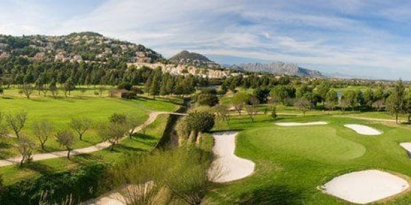 #golfvakantie  #spanje #MarriotlaSella golf resort denia vakantie spanje costa blanca 09