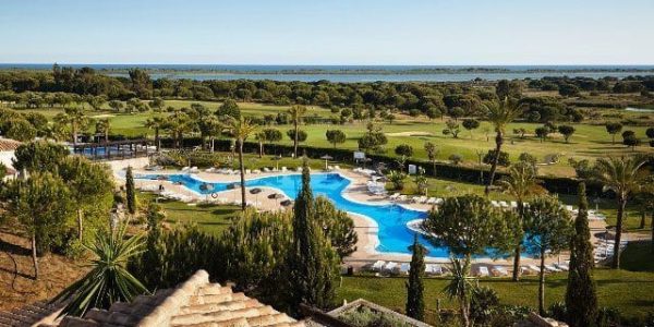 golfvakantie spanje costa de la luz precise el rompido golf 3
