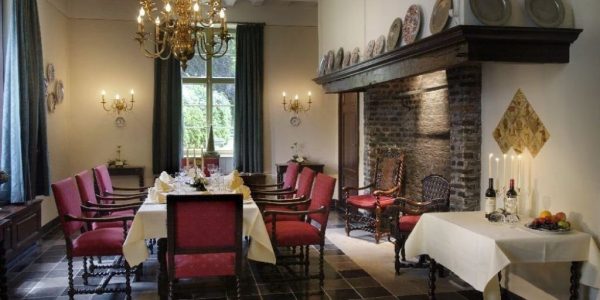 Haardkamer Bilderberg Kasteel Vaalsbroek