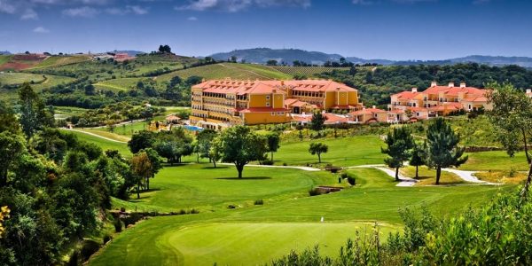 hotel Dolce CampoReal Lisboa golf vakantie Portugal