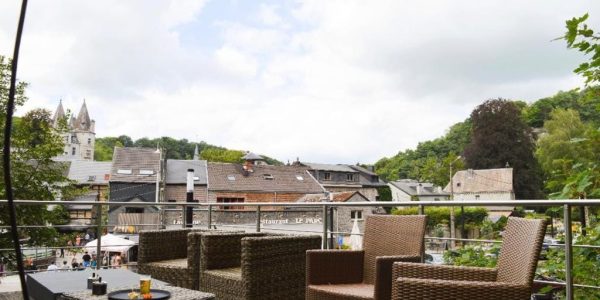 hotel La Caleche golf reis durbuy 2