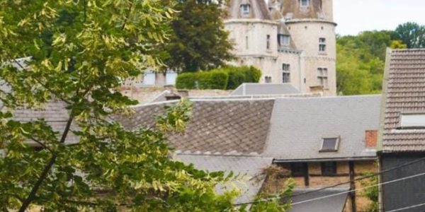 hotel La Caleche golf reis durbuy7