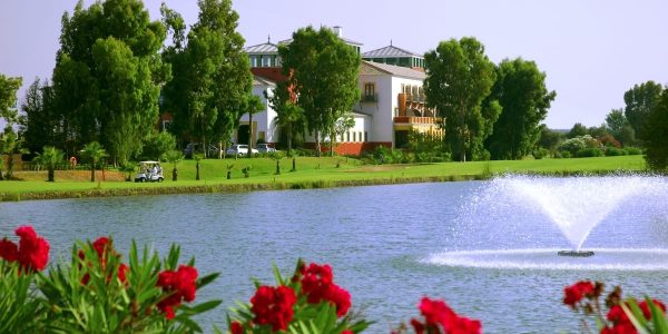 Hotel Isla Canela Golf Zwembad