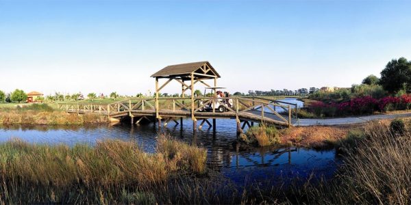 Hotel Isla Canela Golf Golfbaan
