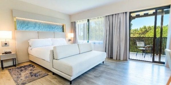 #islantilla #Golfvakantiespanje #Hotel Double Tree by Hilton Islantilla Beach Golf Resort1