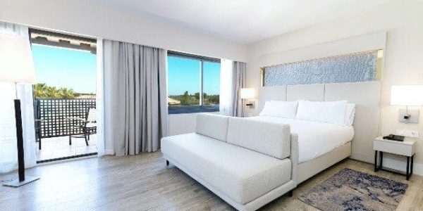 #islantilla #Golfvakantiespanje #Hotel Double Tree by Hilton Islantilla Beach Golf Resort2