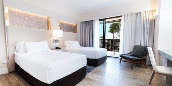 #islantilla #Golfvakantiespanje #Hotel Double Tree by Hilton Islantilla Beach Golf Resort3