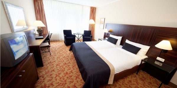Hotelkamer