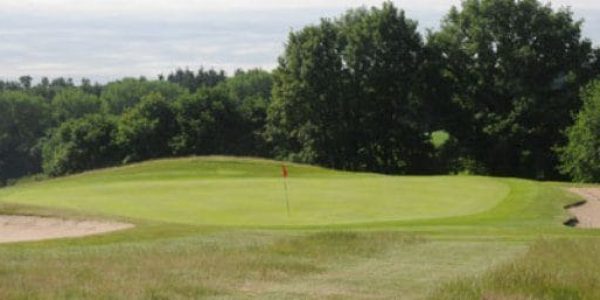 l empereur golfvakantie belgie green 8