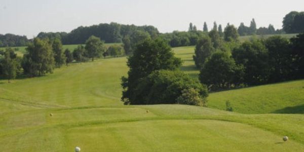 l empereur golfvakantie belgie hole 6