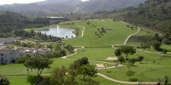 Golfbaan