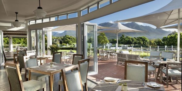 monet Fancourt outeniqua Golfarrangementje golf reis zuid afrika