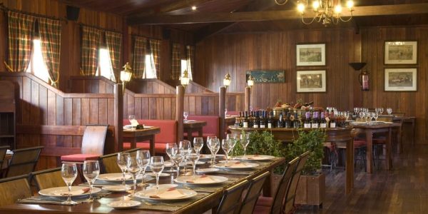 Montemedio Restaurant
