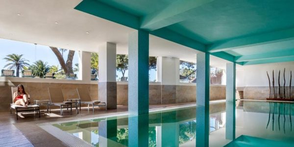 pestana Dom Joao II pool