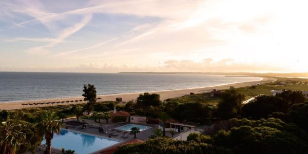 pestana Dom Joao II strand